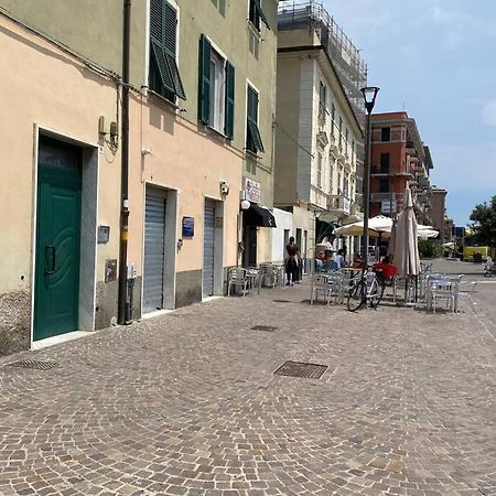 La Casa Comoda 1 Lägenhet Genua Exteriör bild