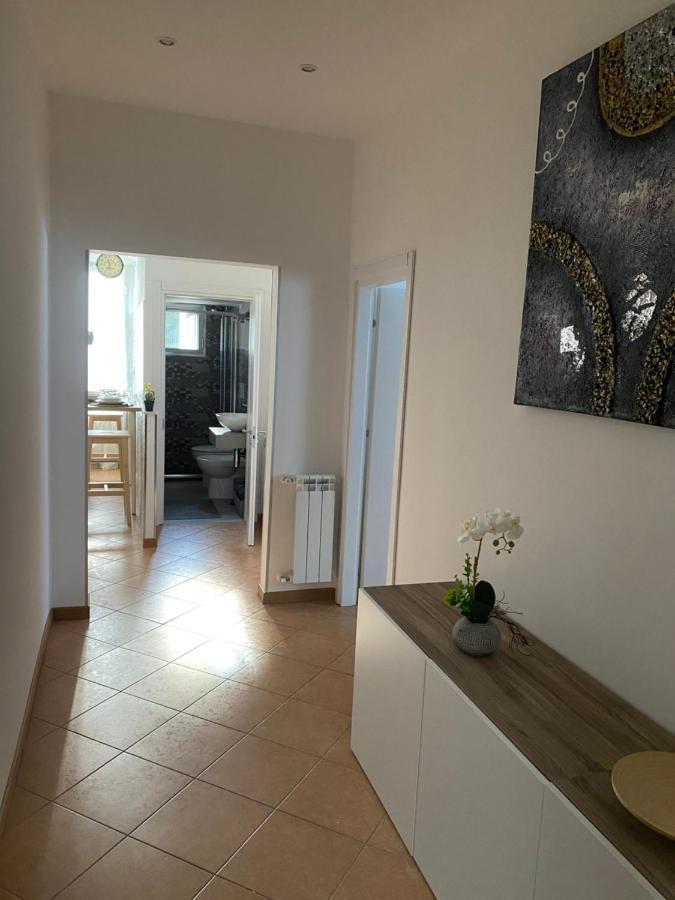 La Casa Comoda 1 Lägenhet Genua Exteriör bild