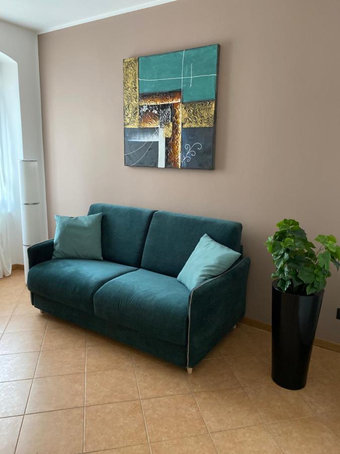 La Casa Comoda 1 Lägenhet Genua Exteriör bild