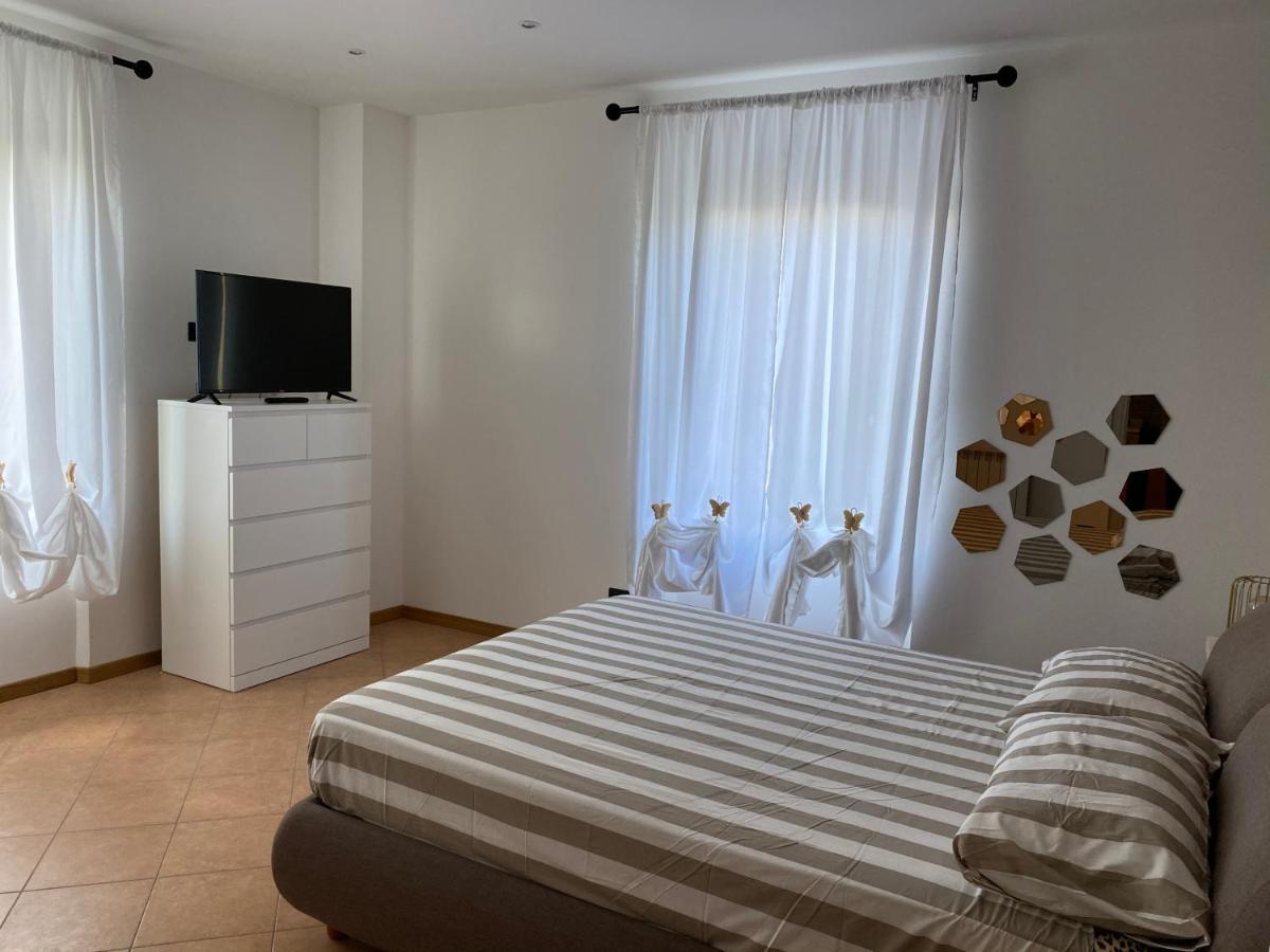 La Casa Comoda 1 Lägenhet Genua Exteriör bild