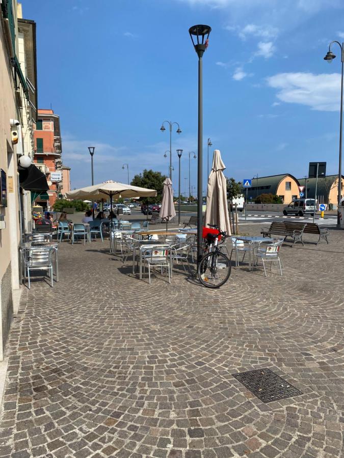 La Casa Comoda 1 Lägenhet Genua Exteriör bild