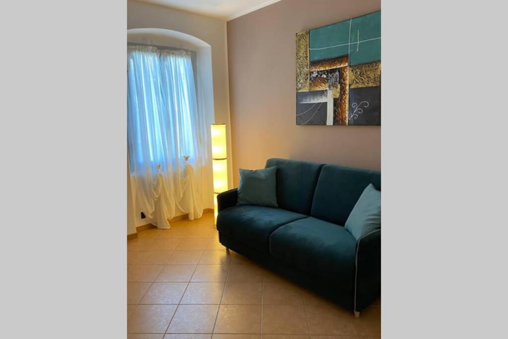 La Casa Comoda 1 Lägenhet Genua Exteriör bild
