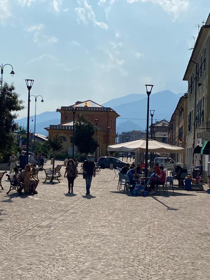 La Casa Comoda 1 Lägenhet Genua Exteriör bild