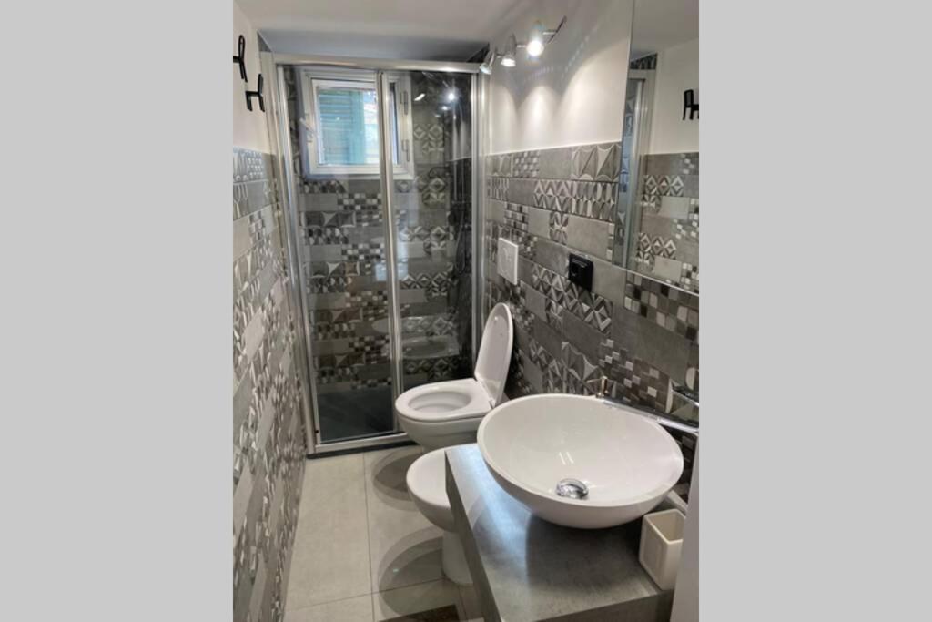 La Casa Comoda 1 Lägenhet Genua Exteriör bild