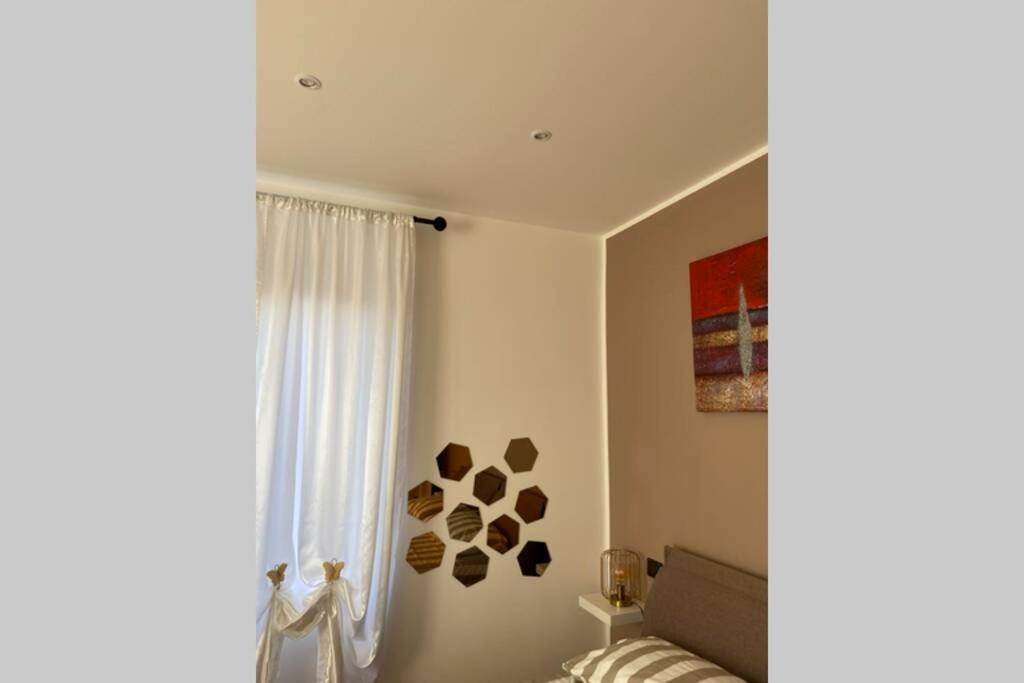 La Casa Comoda 1 Lägenhet Genua Exteriör bild